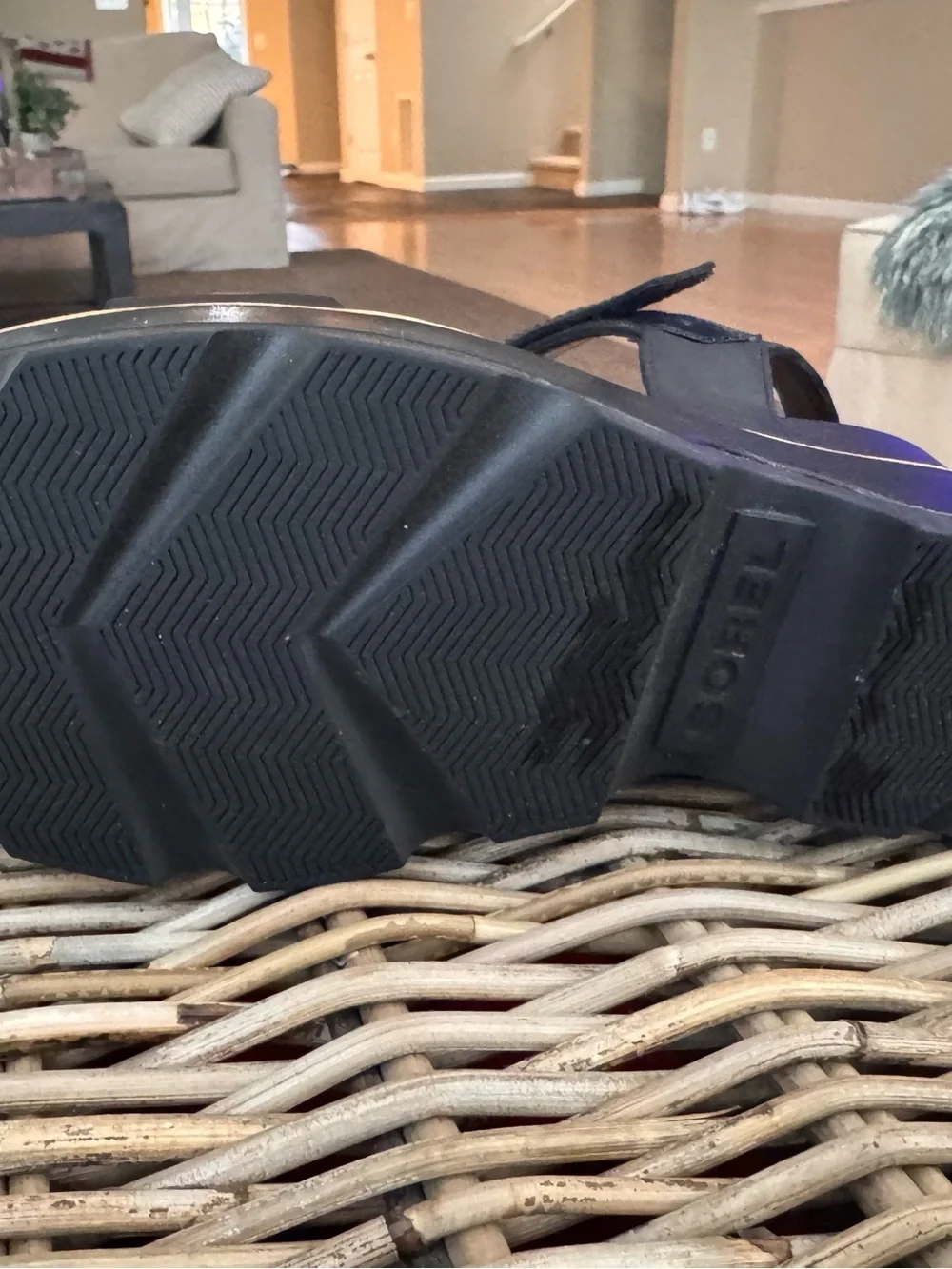 Sorel Joanie IV Y Wedge- Never Worn-No Box